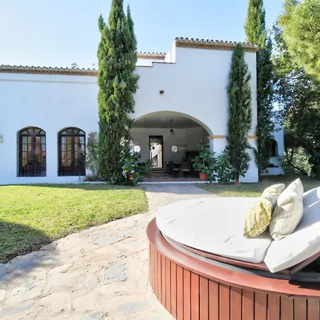 Villa Lampara En La Colina *