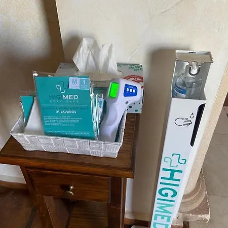 Lampara En La Colina Villa *