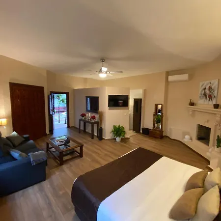 Lampara En La Colina Villa *