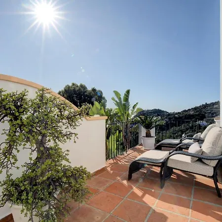 Lampara En La Colina Villa Benahavis