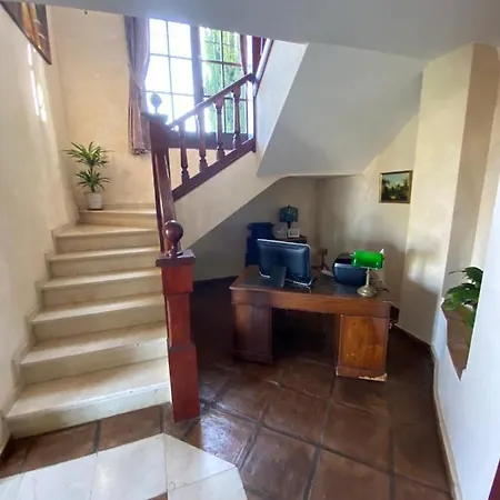 Lampara En La Colina Villa *
