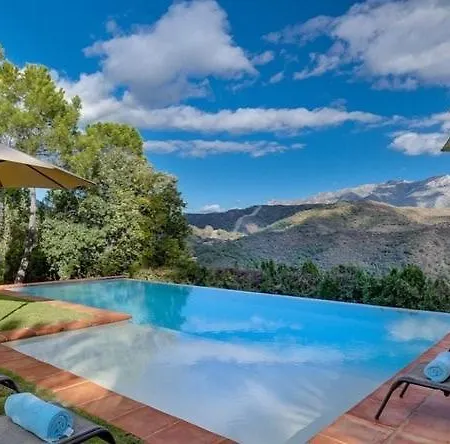 Lampara En La Colina Villa Benahavis