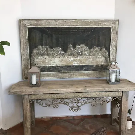 Villa Lampara En La Colina
