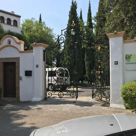 Villa Lampara En La Colina