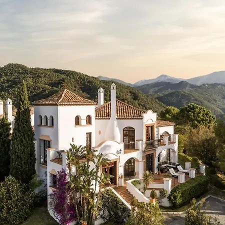 Villa Lampara En La Colina *