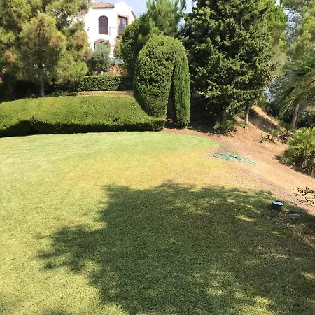 Villa Lampara En La Colina *
