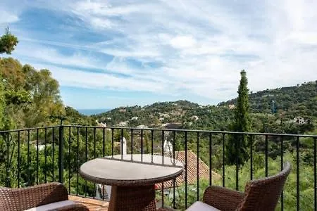 Lampara En La Colina Villa Benahavís